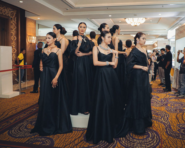 SURABAYA INTERNATIONAL JEWELLERY FAIR 2023